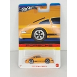 Hot Wheels 1:64 Porsche Celebration - Porsche 911 1971 orange